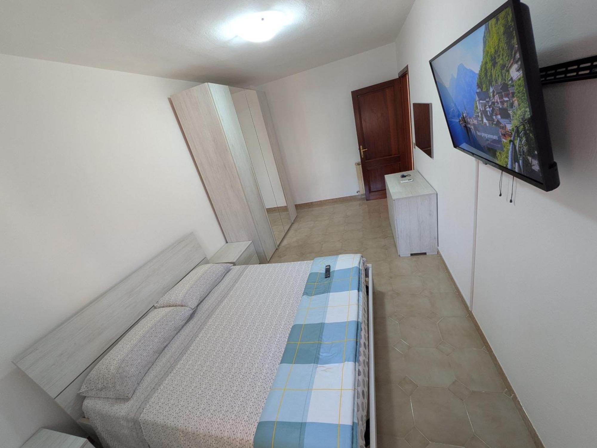 House Riky Apartment Assemini Bagian luar foto