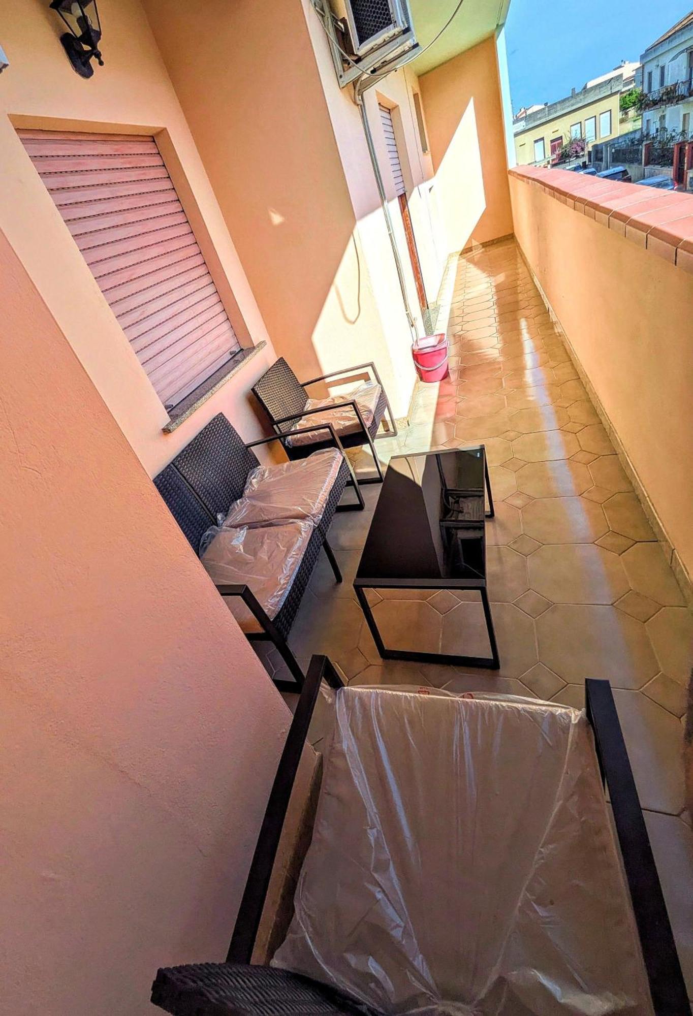 House Riky Apartment Assemini Bagian luar foto