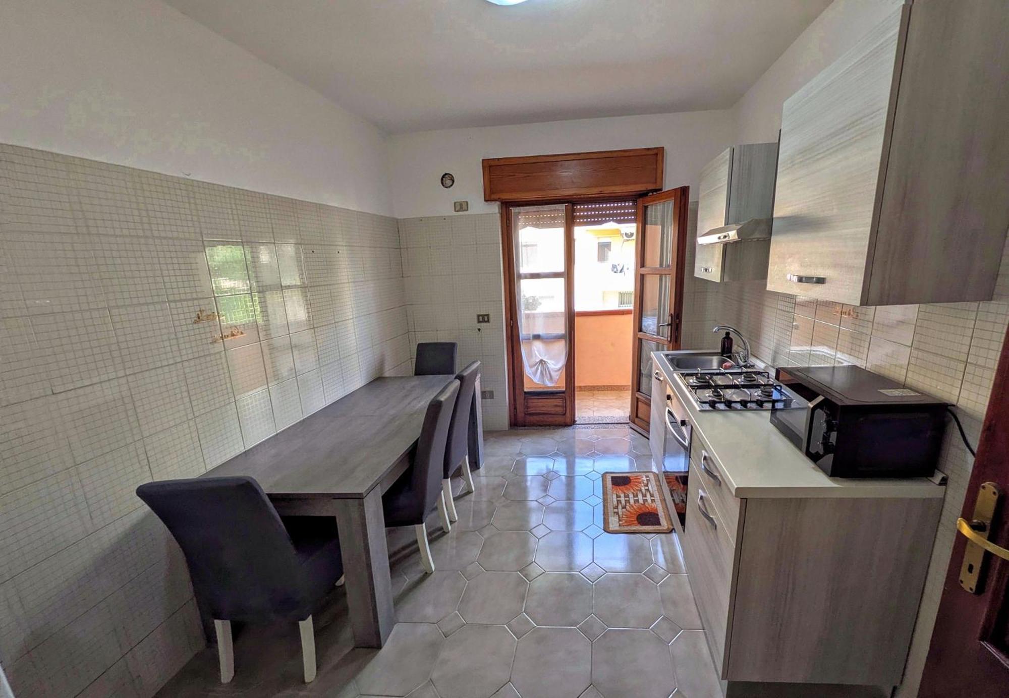 House Riky Apartment Assemini Bagian luar foto