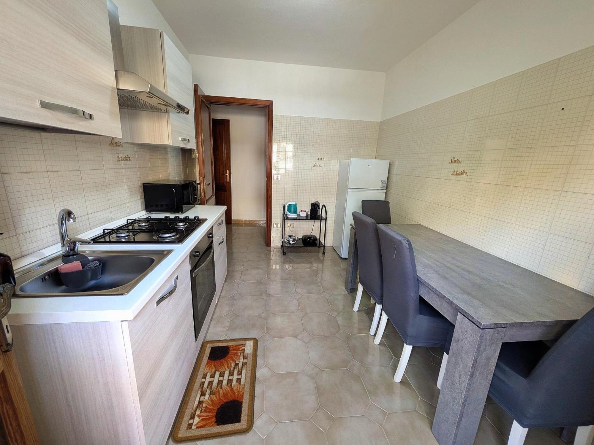 House Riky Apartment Assemini Bagian luar foto